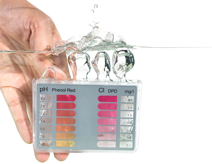 Pool Water Chemical Levels | Pool pH Levels