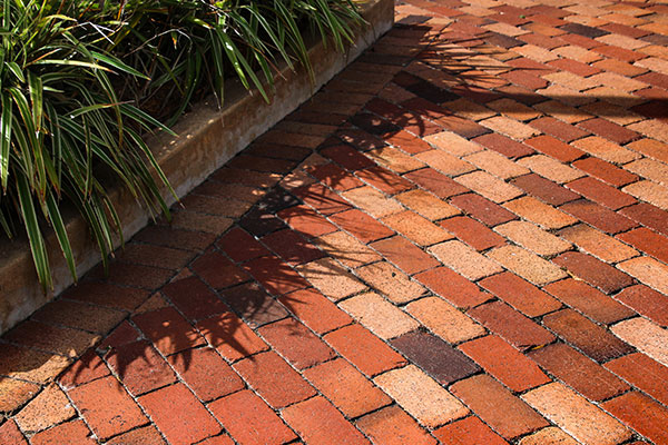 Outside Pavers and Decking | Outdoor Living