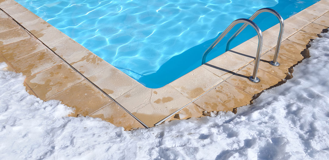 Winterize the Pool | Inground Swimmming Pool