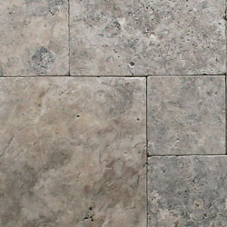 Silver Travertine