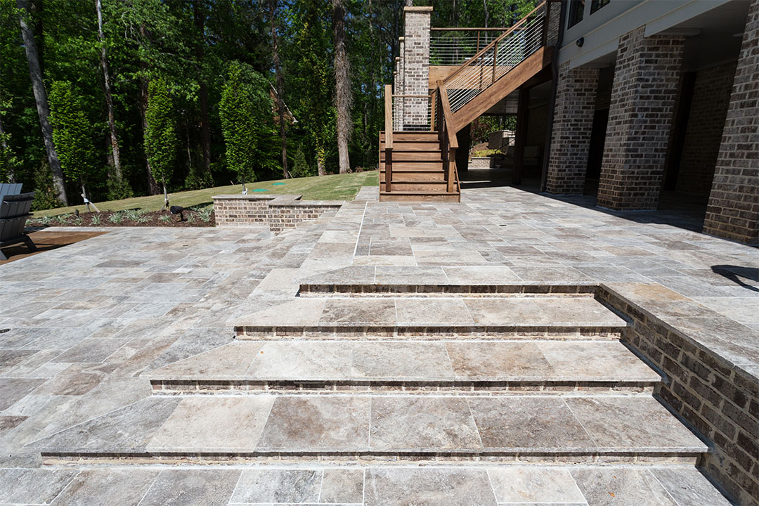 Stone Steps