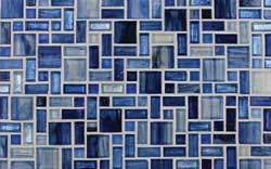 NPT Cosmopolitan light Blue, NPT Pool Tiles