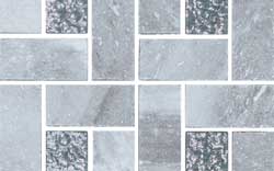 NPT Fusion Pinwheel Gray, NPT Pool Tiles