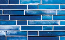 NPT Aquascapes Sapphire Interlocking | NPT Pool Tiles