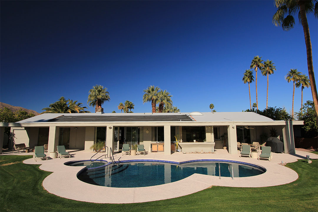 figure 8 pool shape