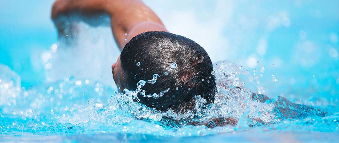 swimming pool workouts