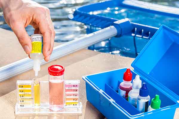 Swimming Pool Chemicals & Products