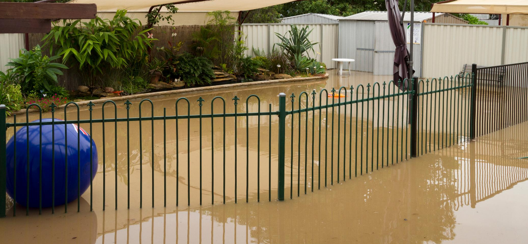 Hard Rain & Floods - Before & After
